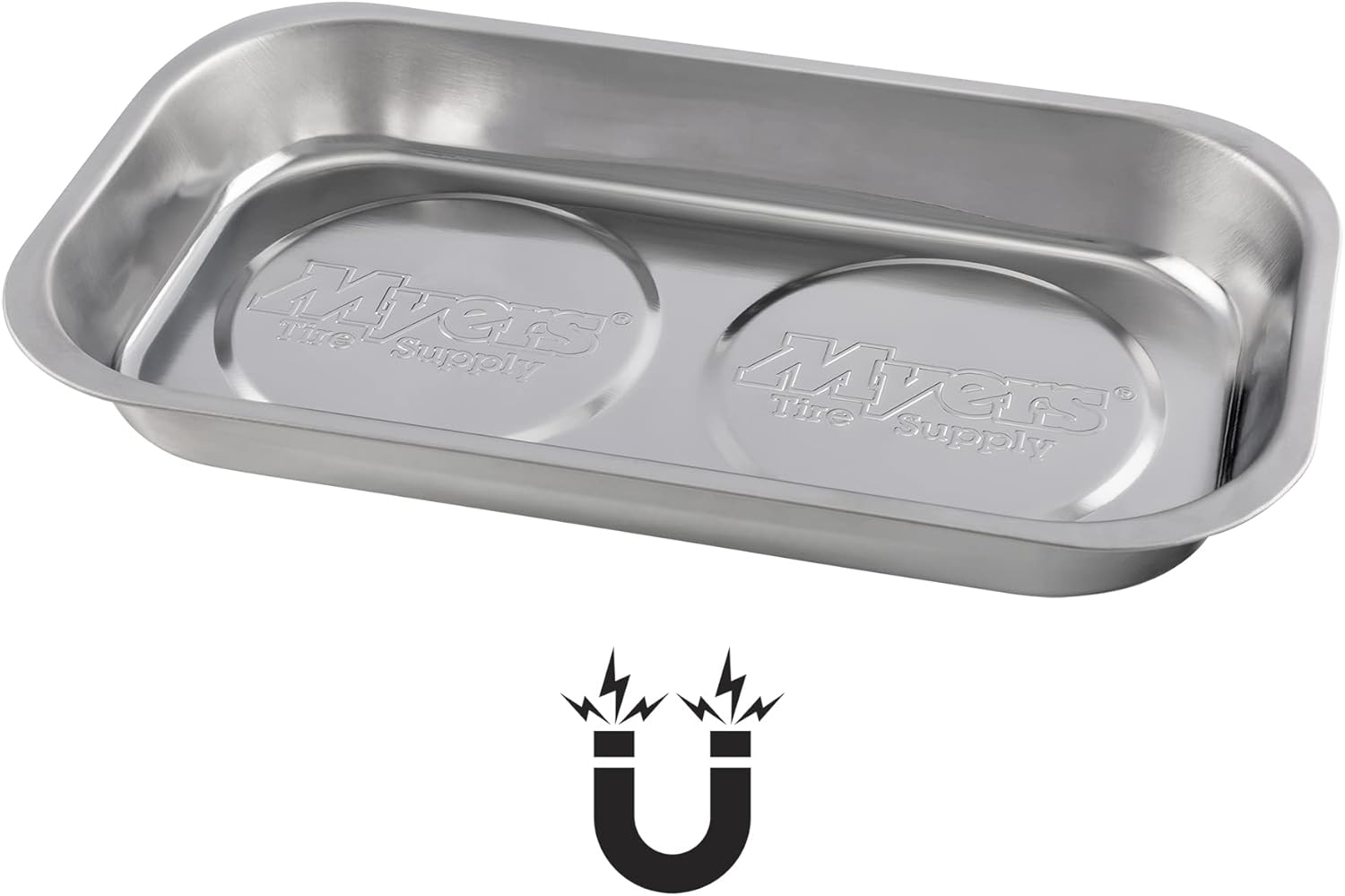 Myers Rectangular Magnetic Tray 95 Inch
