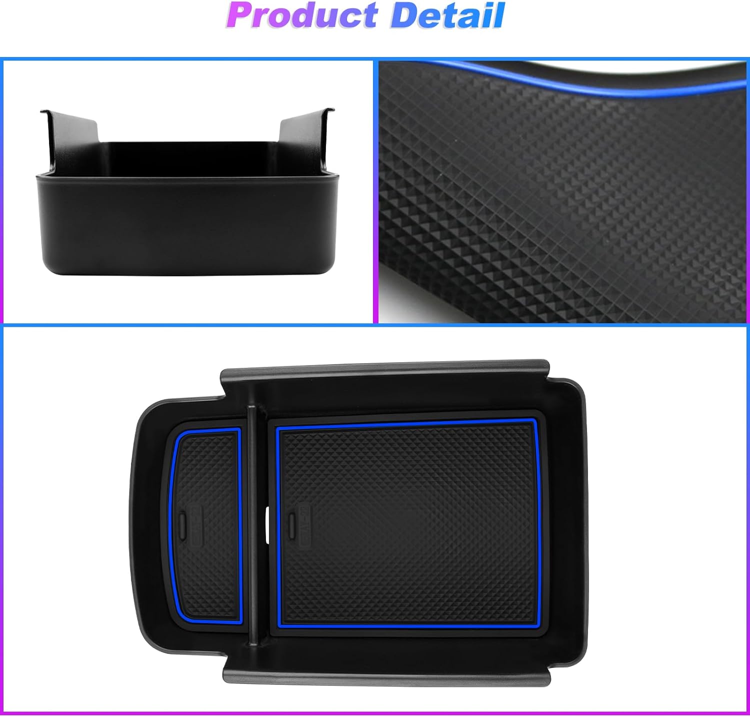 SXCY 2024 2025 Buick Envista Console Organizer