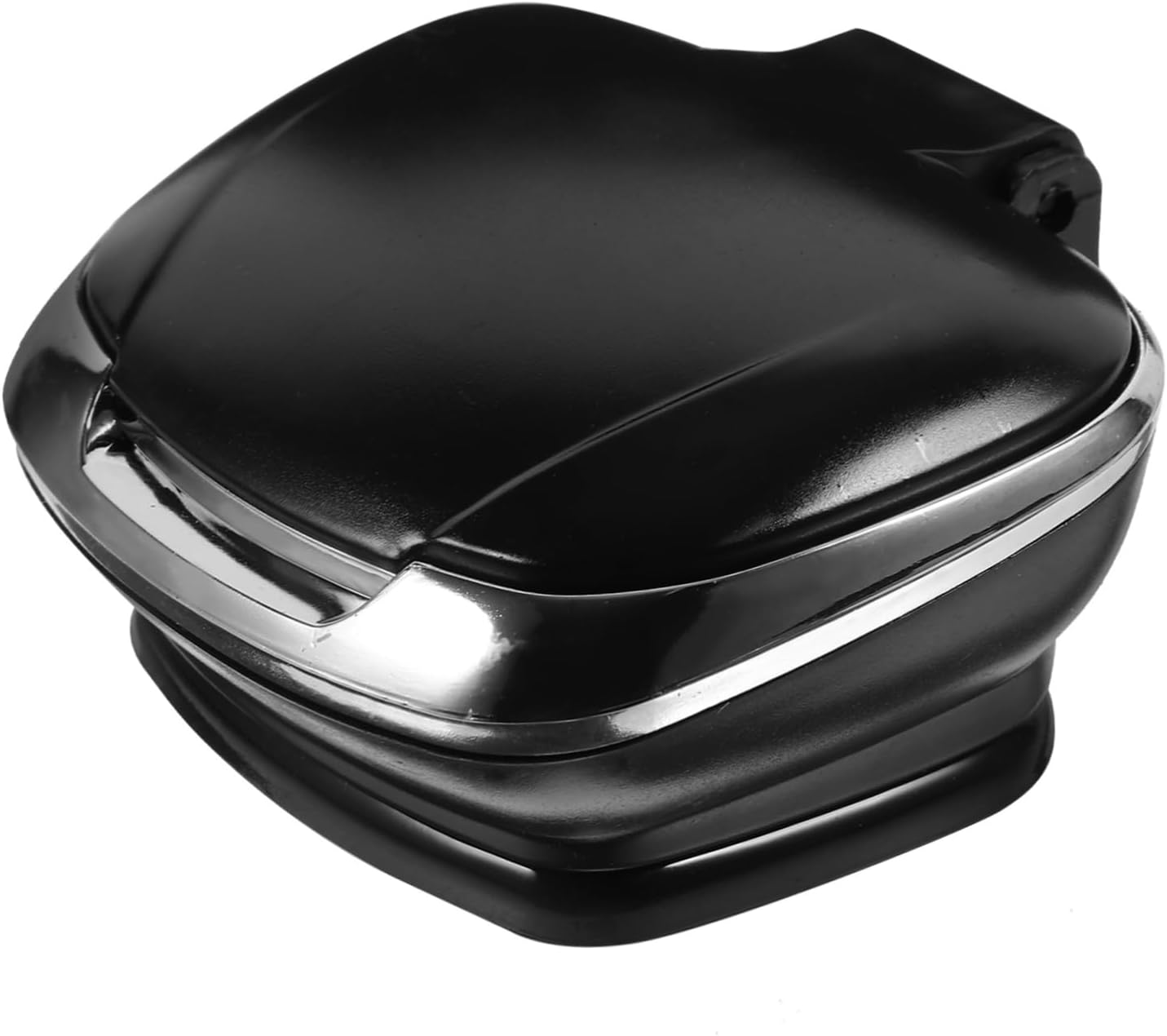 Yosadier Car LED Ashtray Holder Black Non-slip