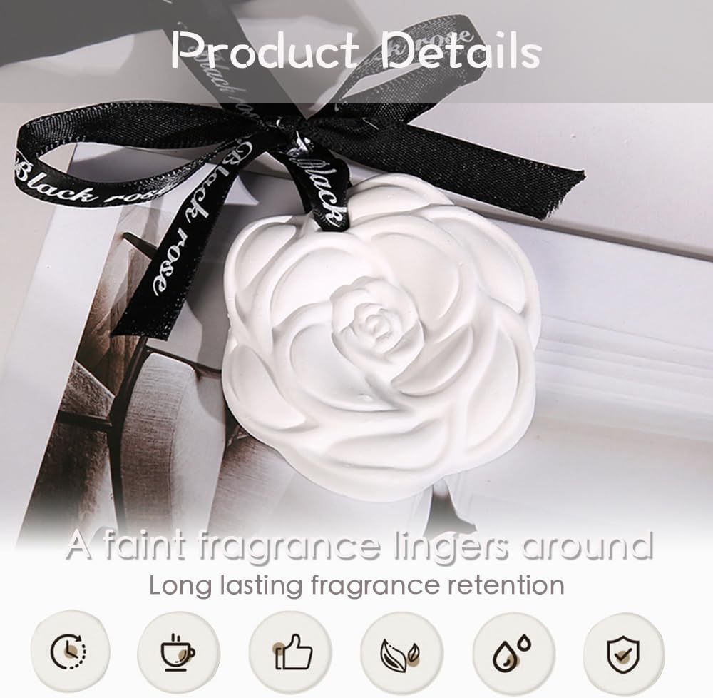 Bluebell Aroma Diffuser Pendant for Car and Room