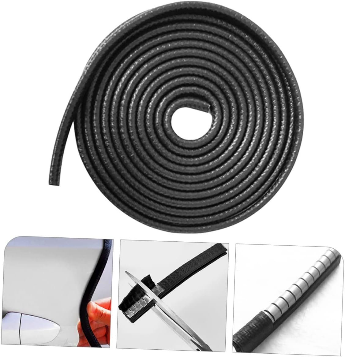 CHILDWEET 5 Rolls Weather Stripping Door Seal