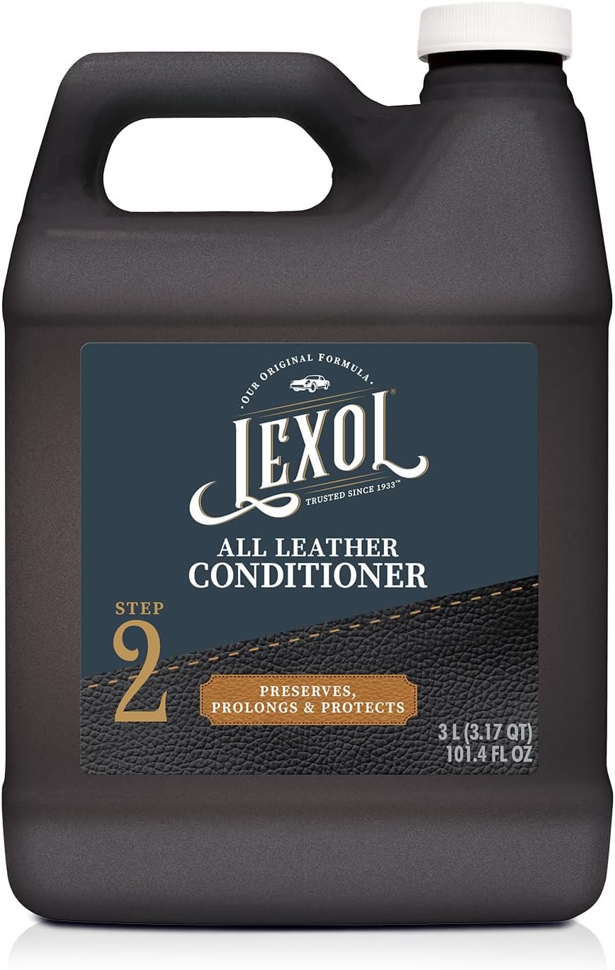 Lexol Deep Leather Conditioner 3 Liters