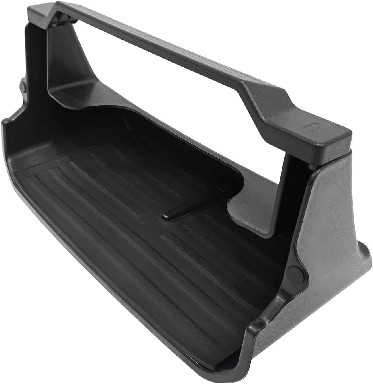BestEvMod Under LCD Screen Organizer for Tesla Cybertruck 2023 2024 2025