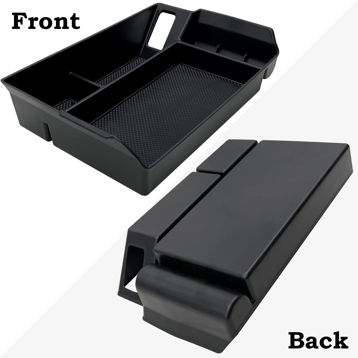 Center Console Organizer for 2021-2025 Toyota Sienna