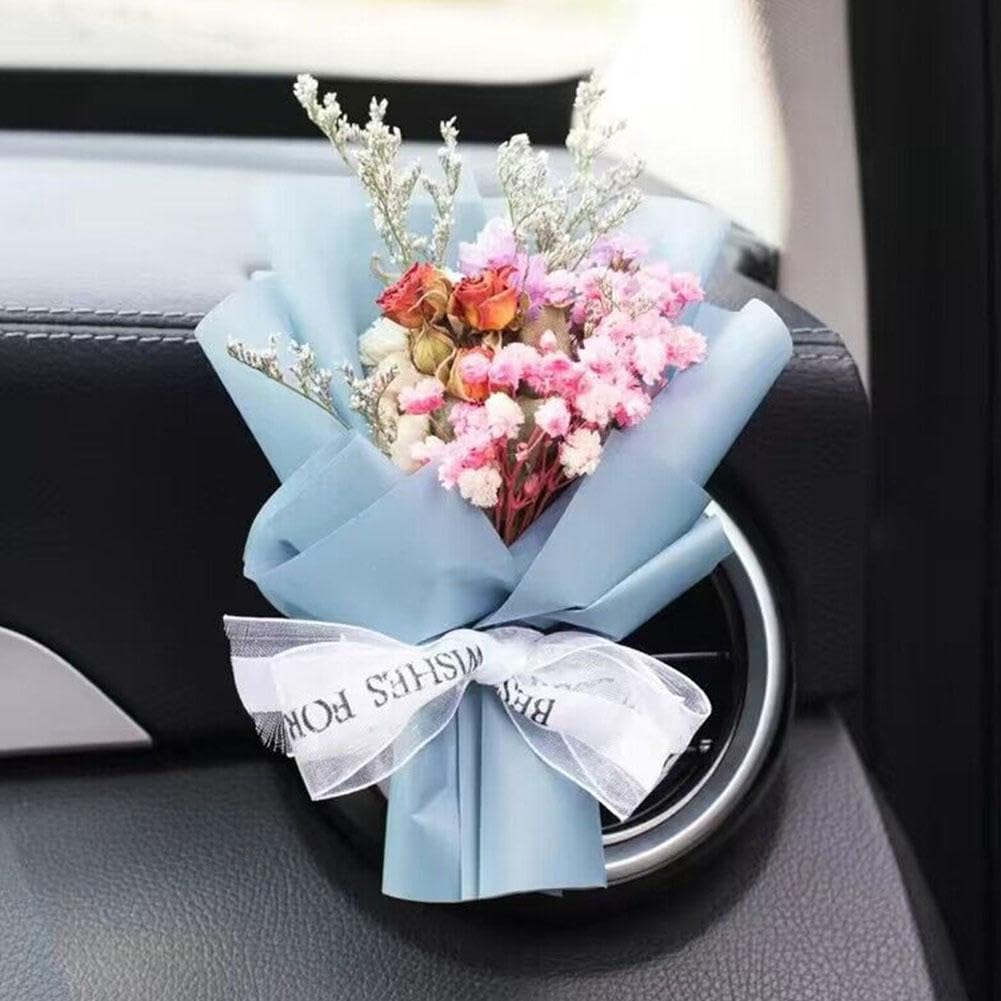 PandaXun Car Air Freshener Vent Clips