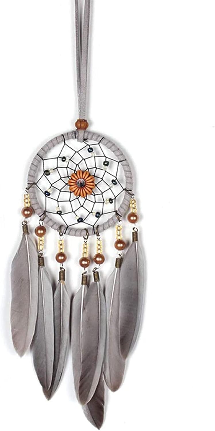 EGBANG Dream Catcher Car Rear View Mirror Decor