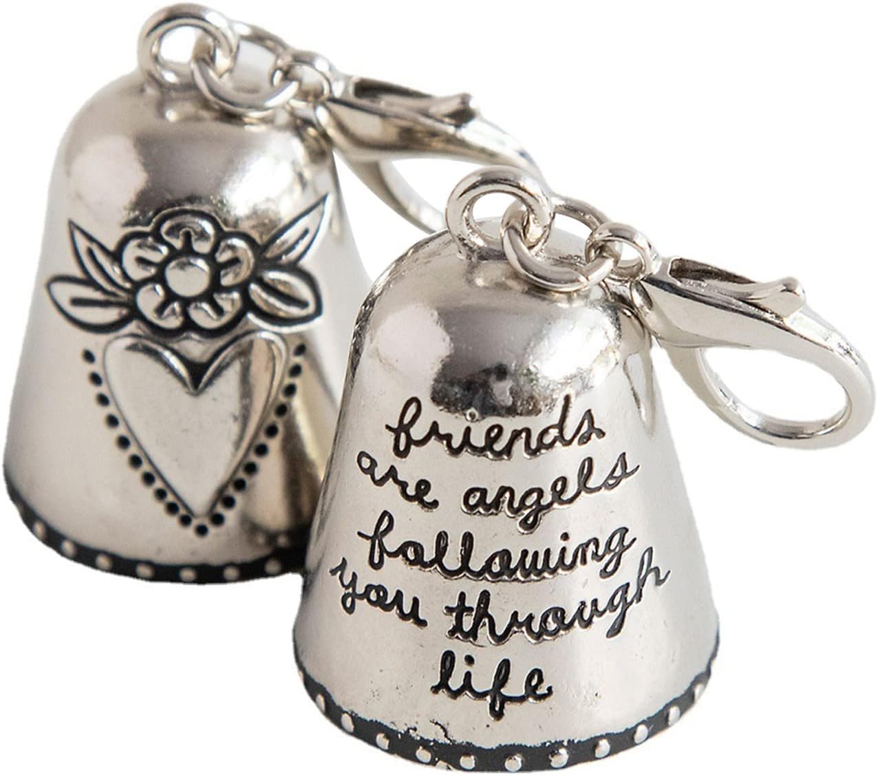 Blessing Bell Motorcycle Guardian Angel Gift