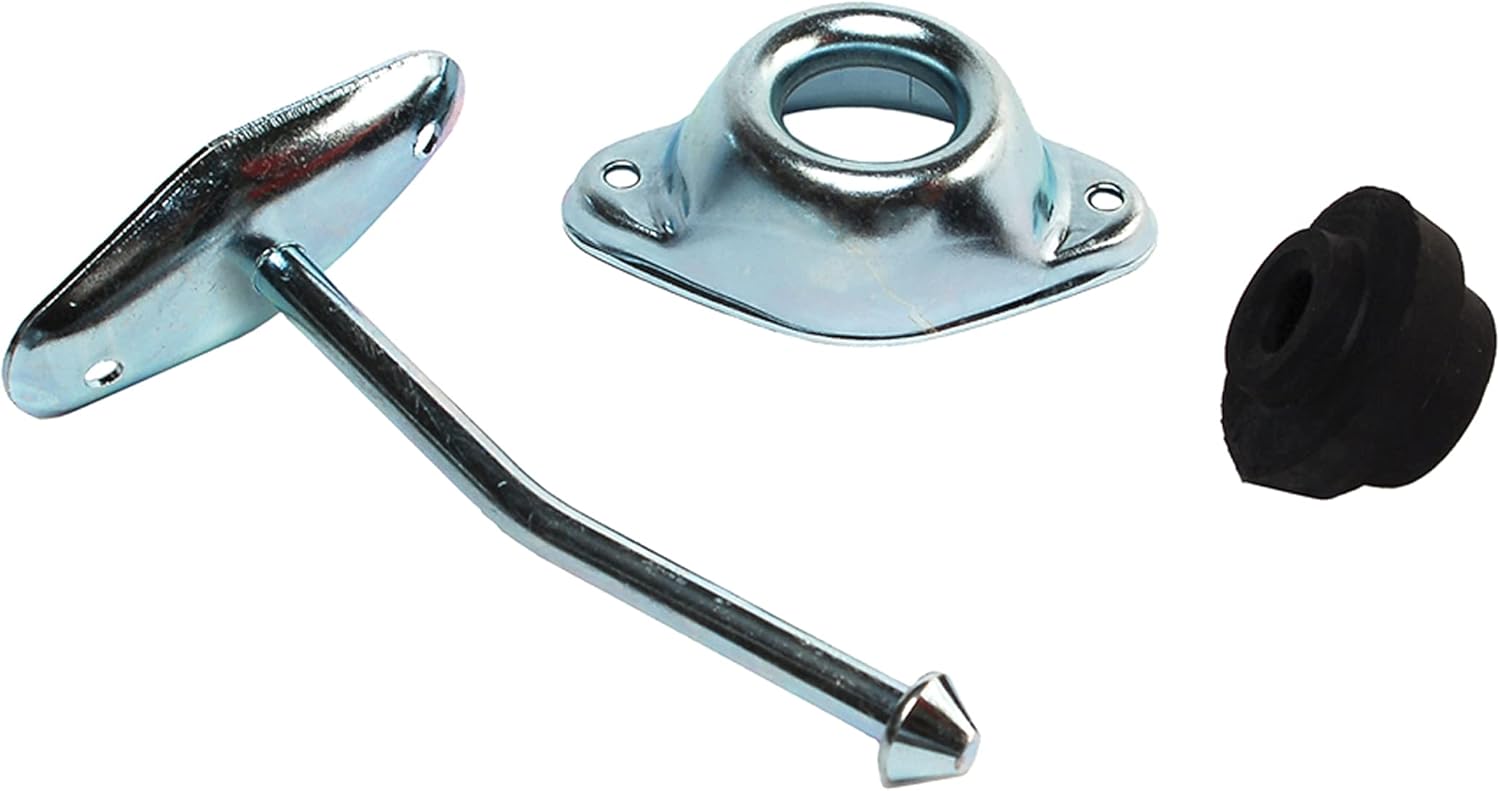 RV Designer E257 475 Inch Zinc Door Holder