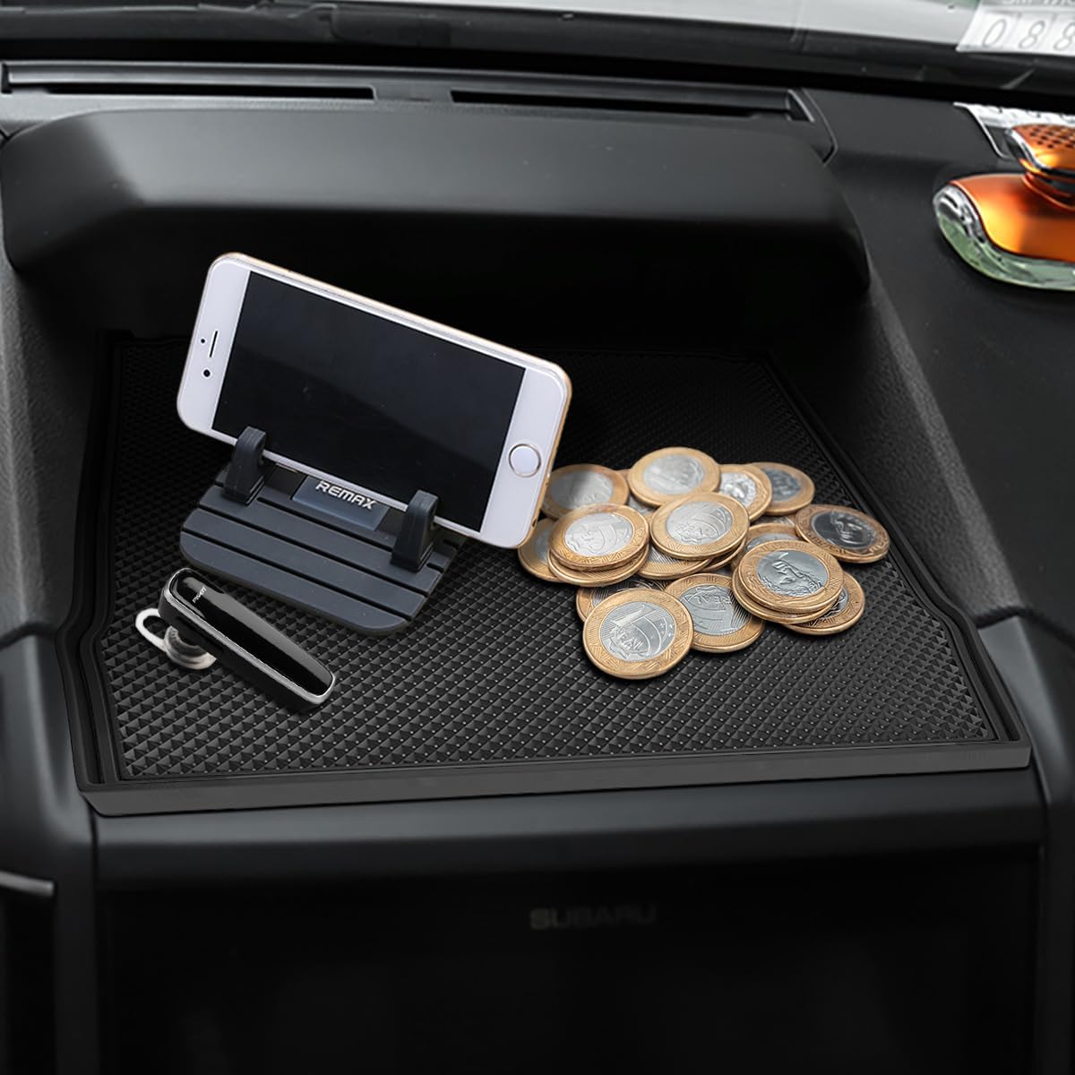 Auovo Dashboard Mat for Subaru Forester 2019-2024