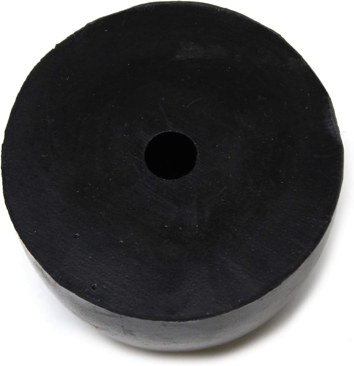 2 Pack Rubber Bumper Stop Cone for Cargo Trailer Ramp Door