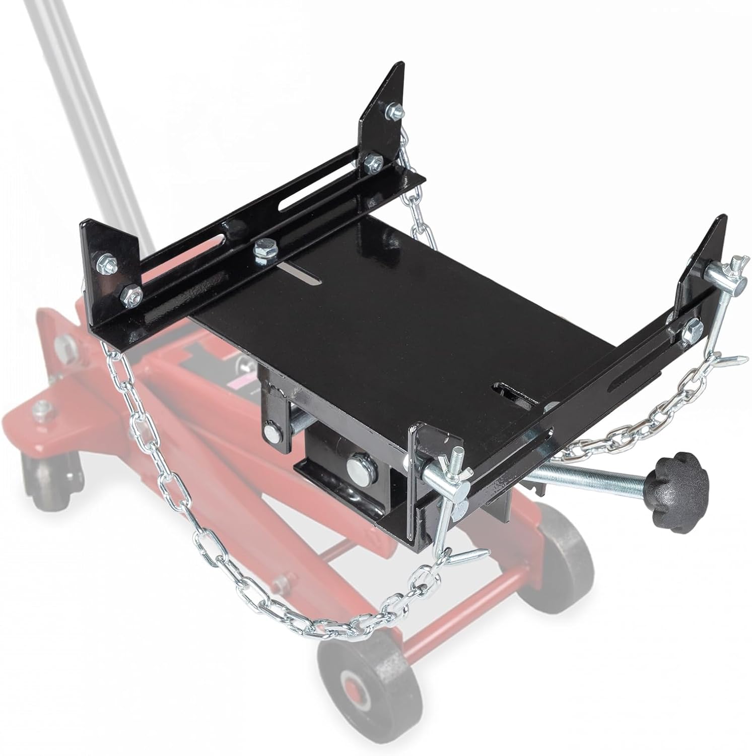 TUFFIOM Floor Jack Transmission Adapter 1100 Lbs