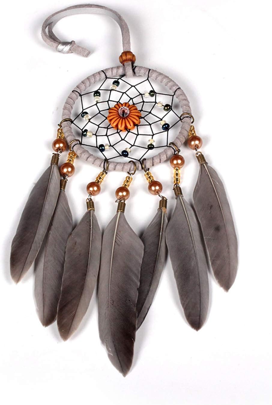 EGBANG Dream Catcher Car Rear View Mirror Decor
