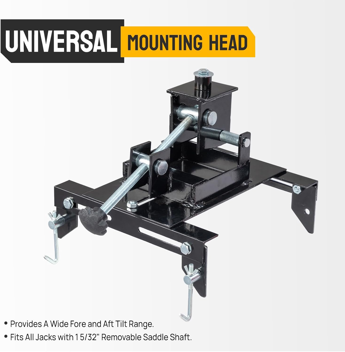 TUFFIOM Floor Jack Transmission Adapter 1100 Lbs