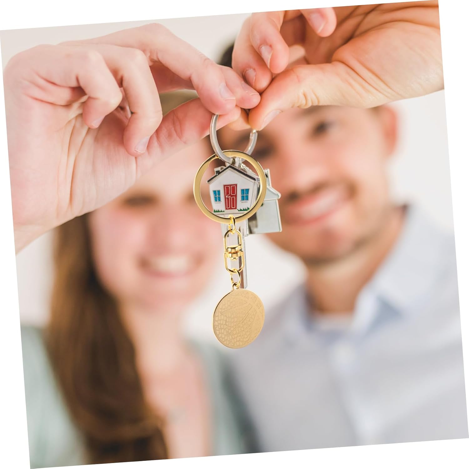 Basketball Keychain For Sports Fans Car Charm