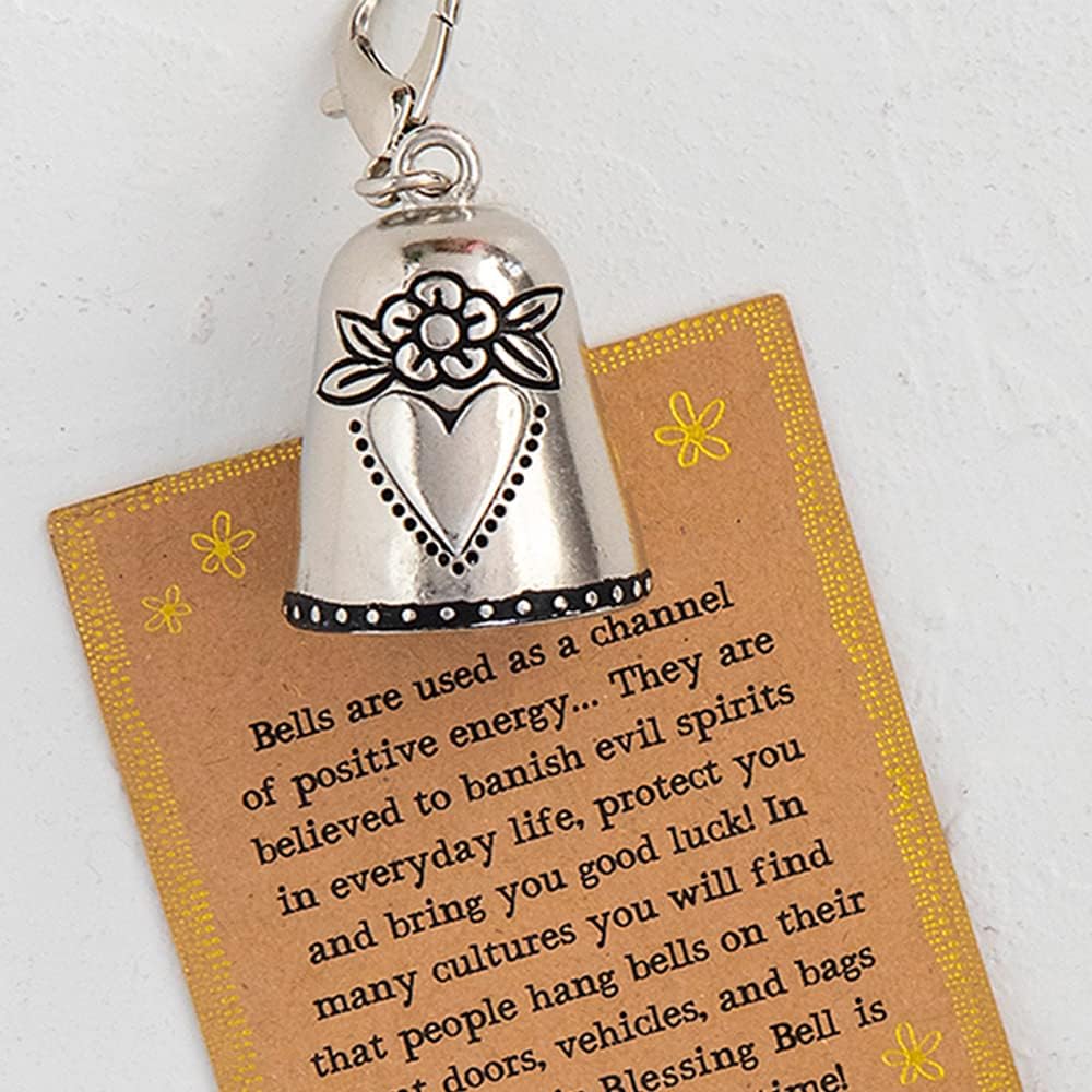 Blessing Bell Motorcycle Guardian Angel Gift
