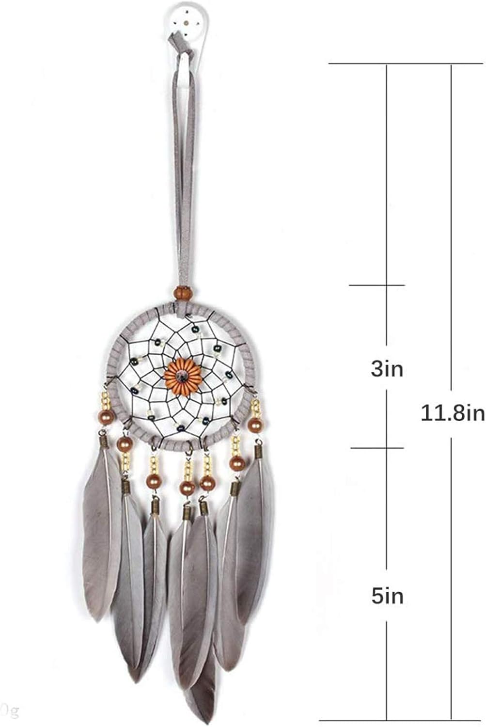 EGBANG Dream Catcher Car Rear View Mirror Decor