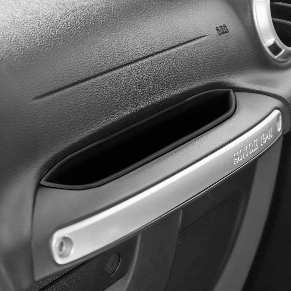 RESTBONE Jeep Wrangler JK Storage Tray Organizer