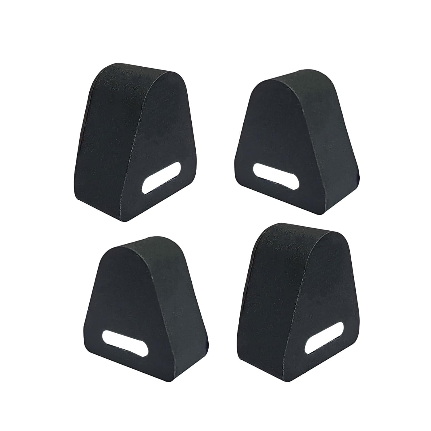 8PCS Fuel Cap Rubber Stop Bumper Stopper for Chevrolet Silverado Sierra GMC