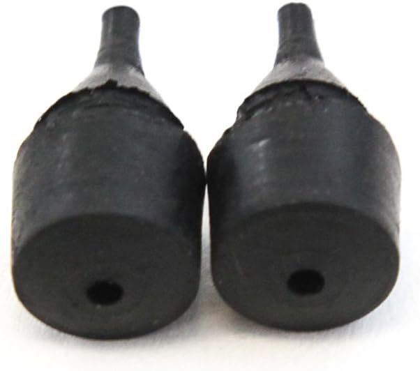 Red Hound Auto Fuel Filler Door Stop Bumpers Set