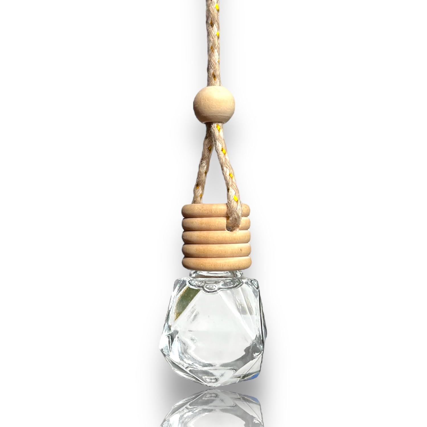 Handmade Hanging Car Fragrance Diffuser Aloha