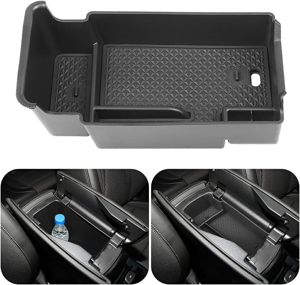 Salusy Center Console Organizer Buick Envision 2021-2025