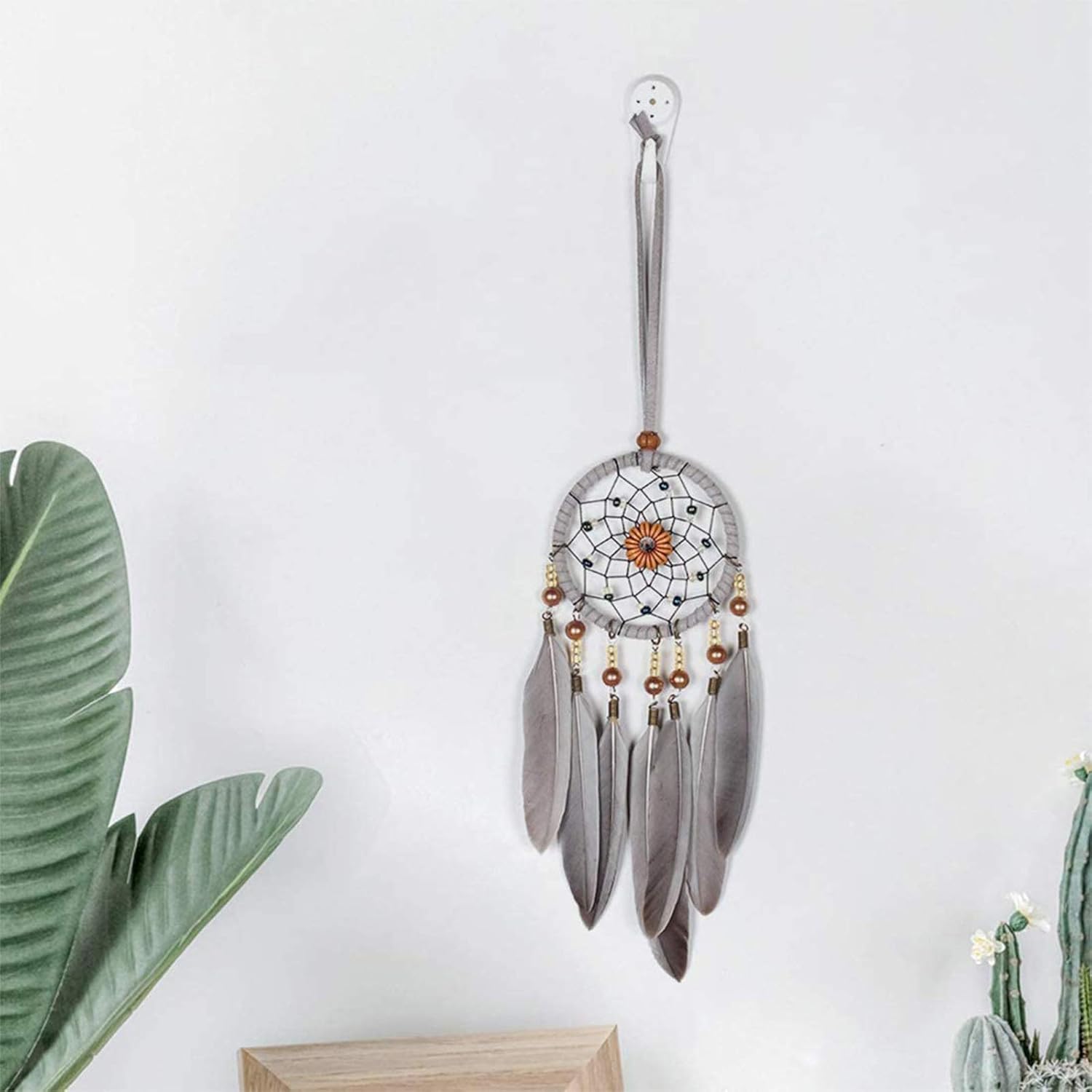 EGBANG Dream Catcher Car Rear View Mirror Decor