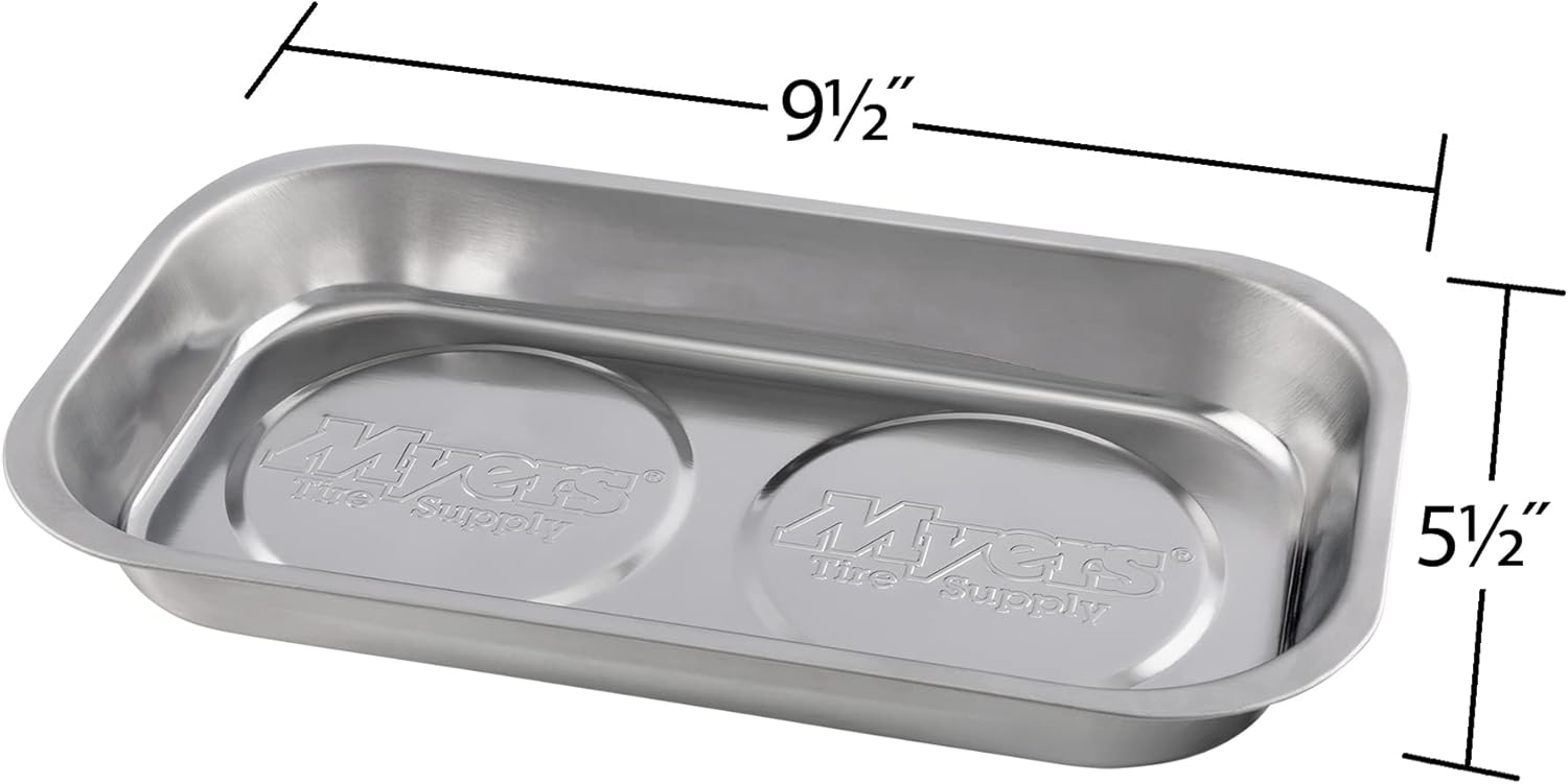Myers Rectangular Magnetic Tray 95 Inch