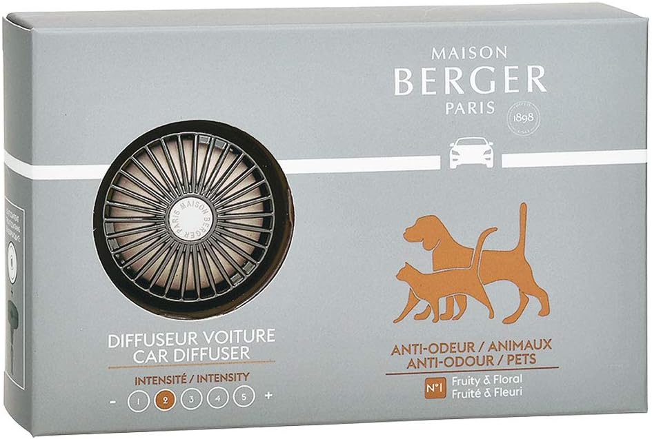 Lampe Berger Maison Berger Air Freshener Diffuser Set