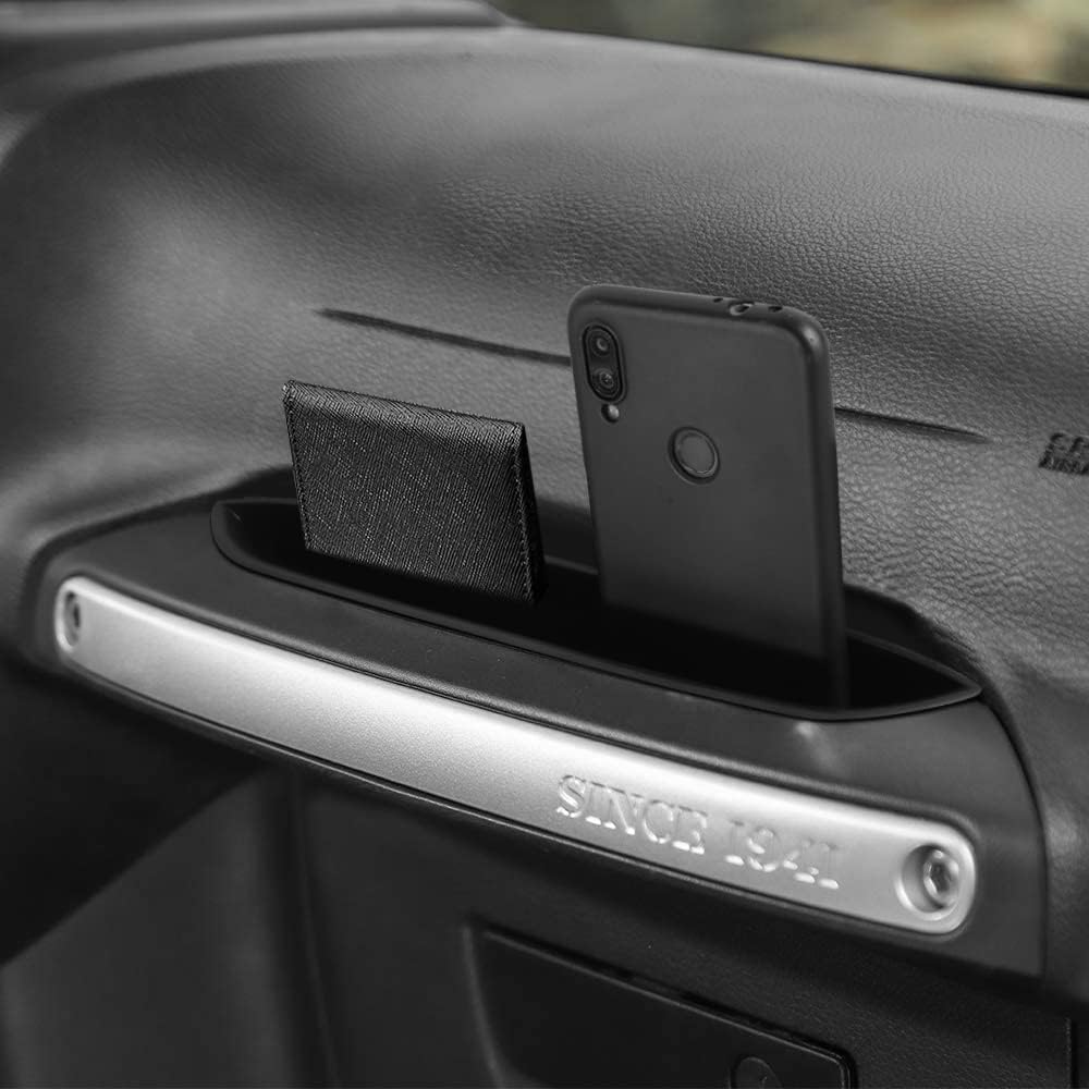 RESTBONE Jeep Wrangler JK Storage Tray Organizer