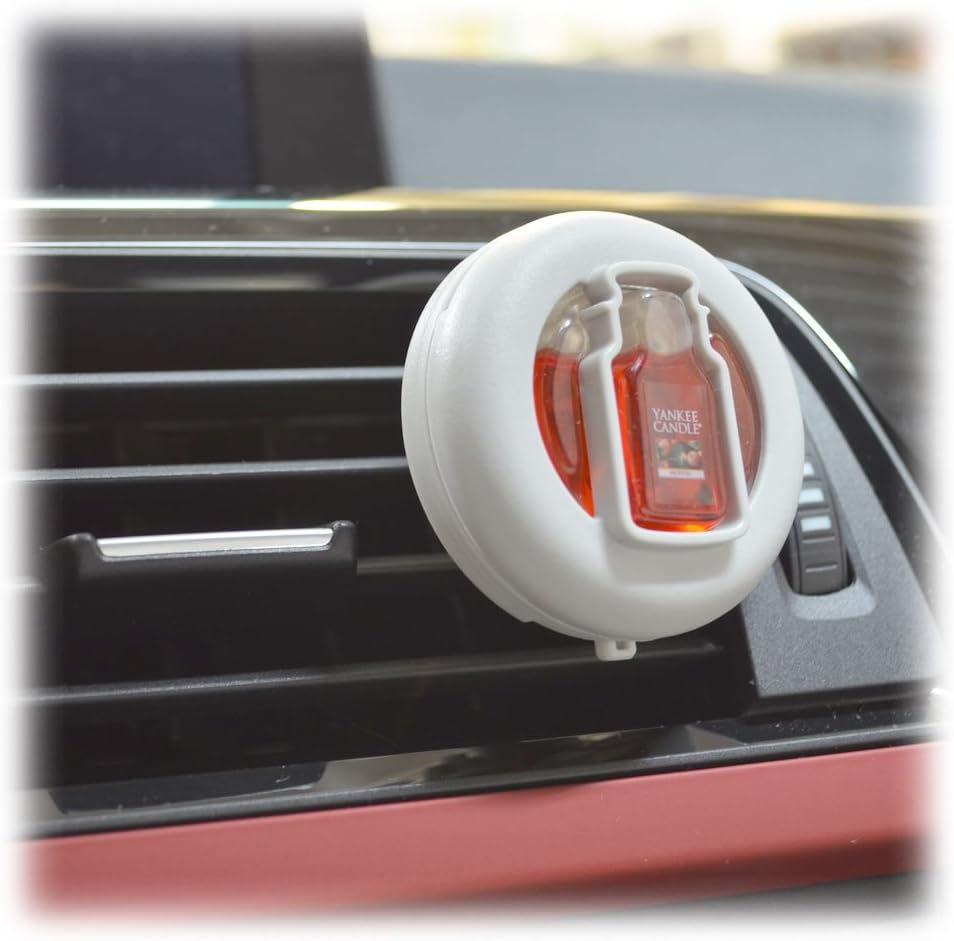 Yankee Candle SmartScent Vent Clip Macintosh