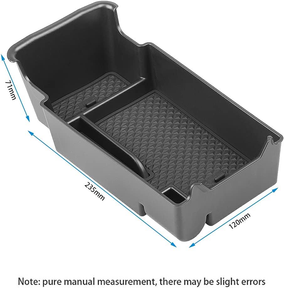 Salusy Center Console Organizer Buick Envision 2021-2025
