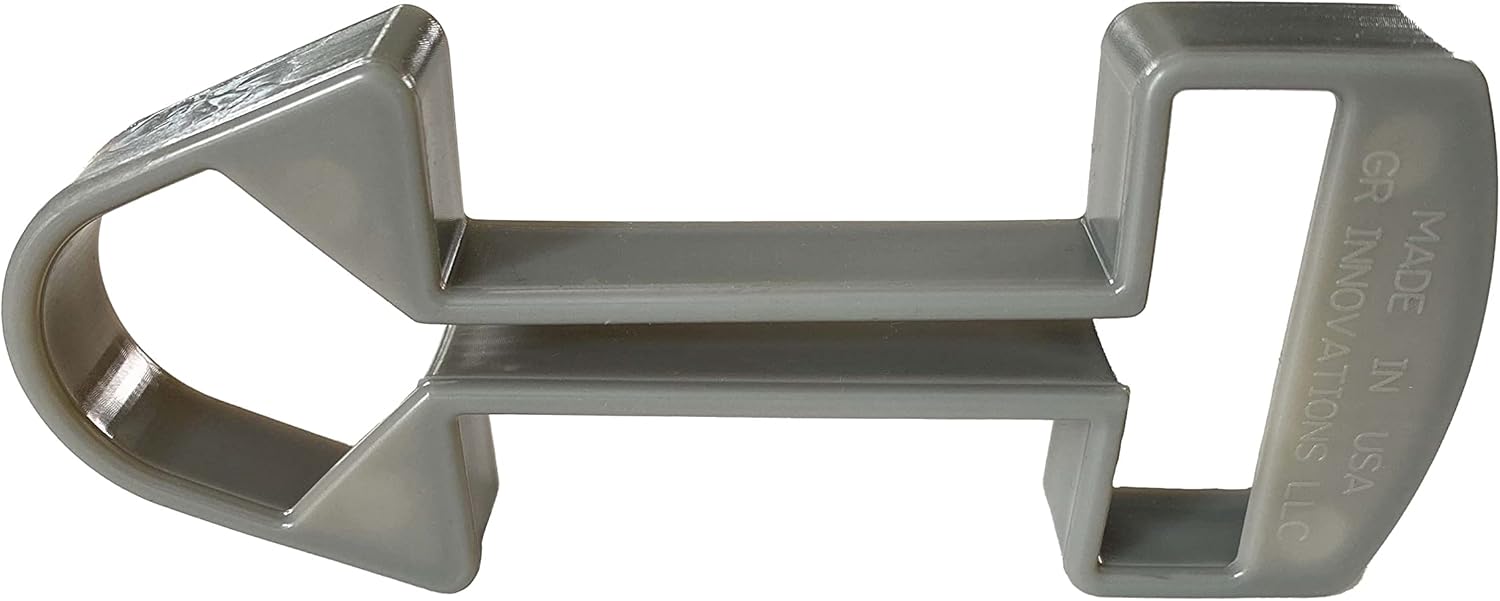 GR Innovations RV Refrigerator Door Stop Prop