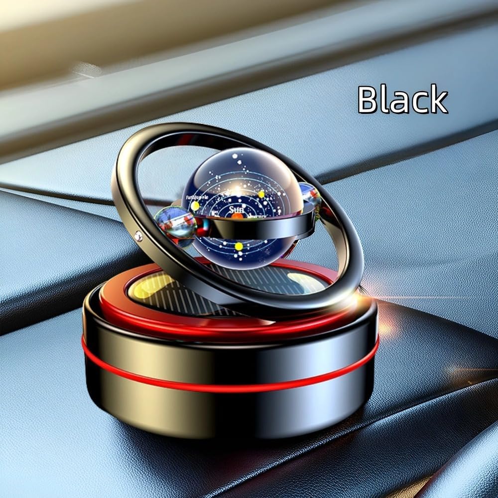 Solar System Fidget Spinner with Aroma Diffuser