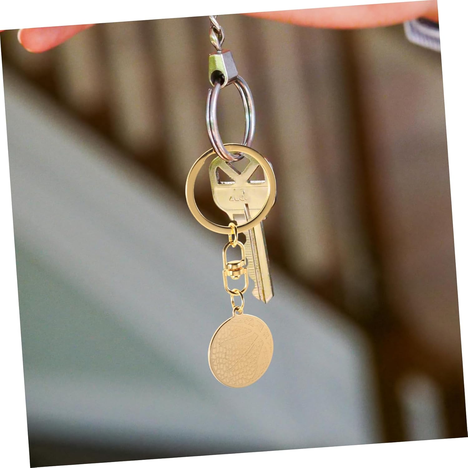 Basketball Keychain For Sports Fans Car Charm