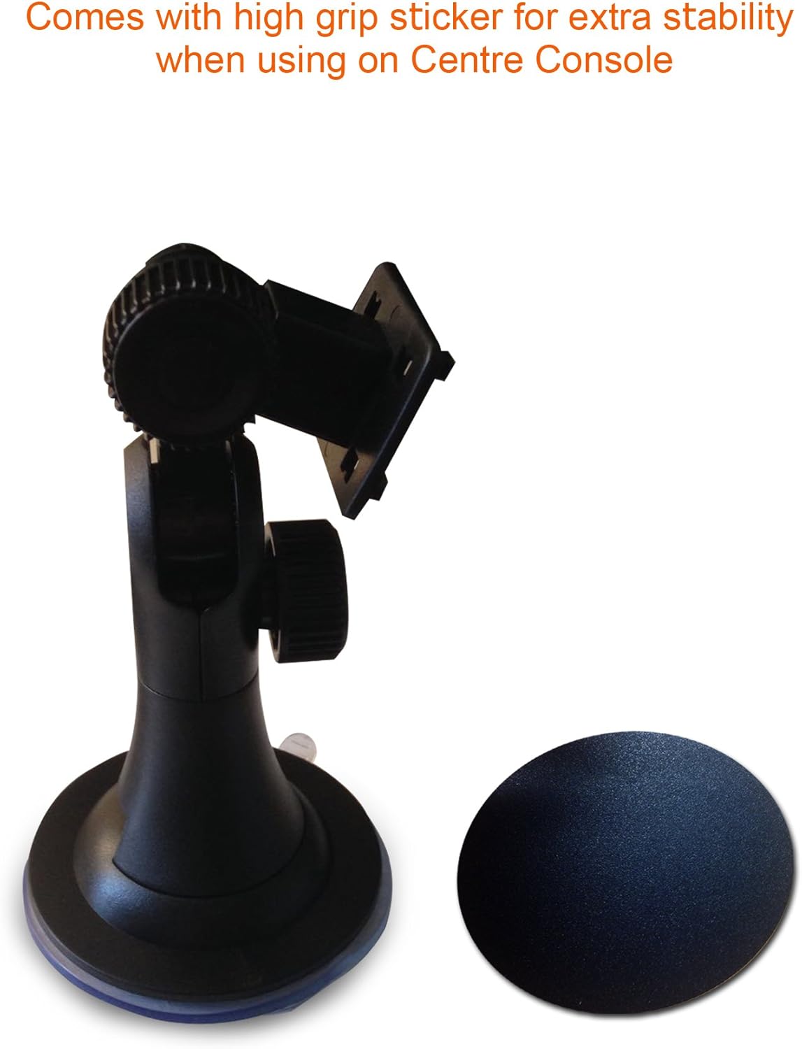 Mobi Lock Car Clip Board with Pen Holder and Pad Mount