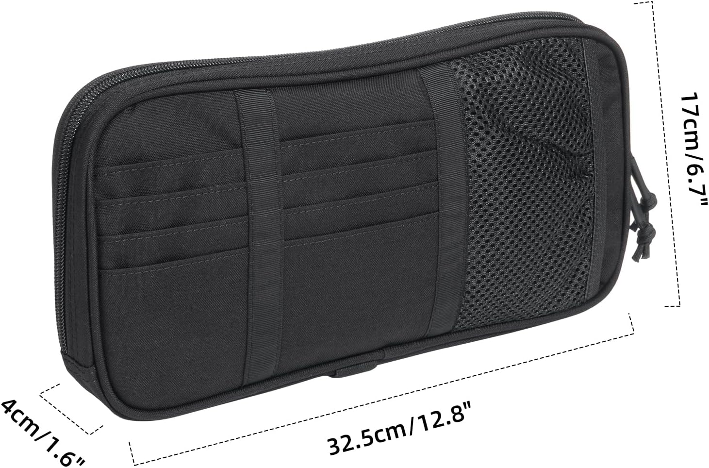 Excellent Elite Sp Ranker Car Visor Organizer