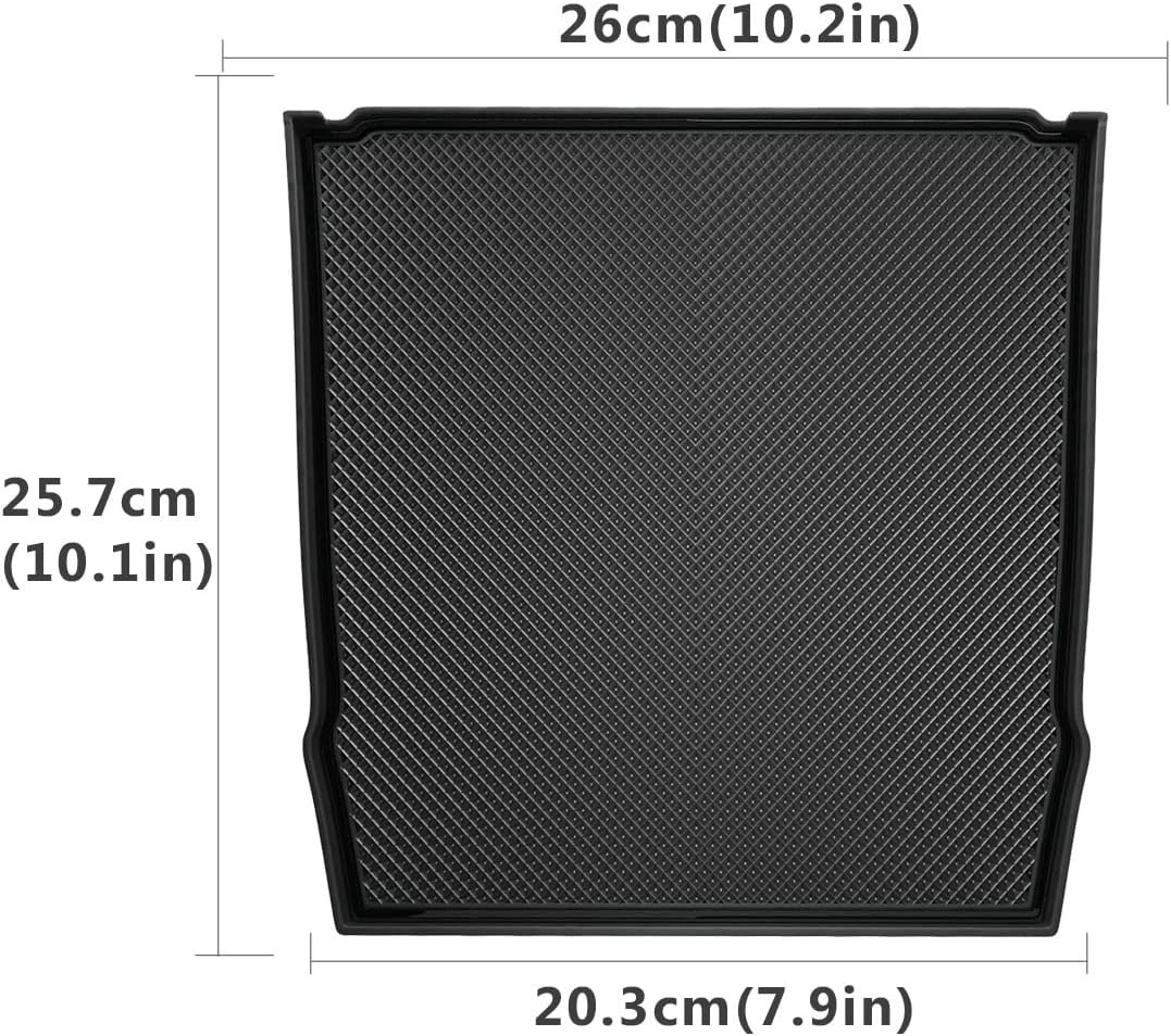 Auovo Dashboard Mat for Subaru Forester 2019-2024