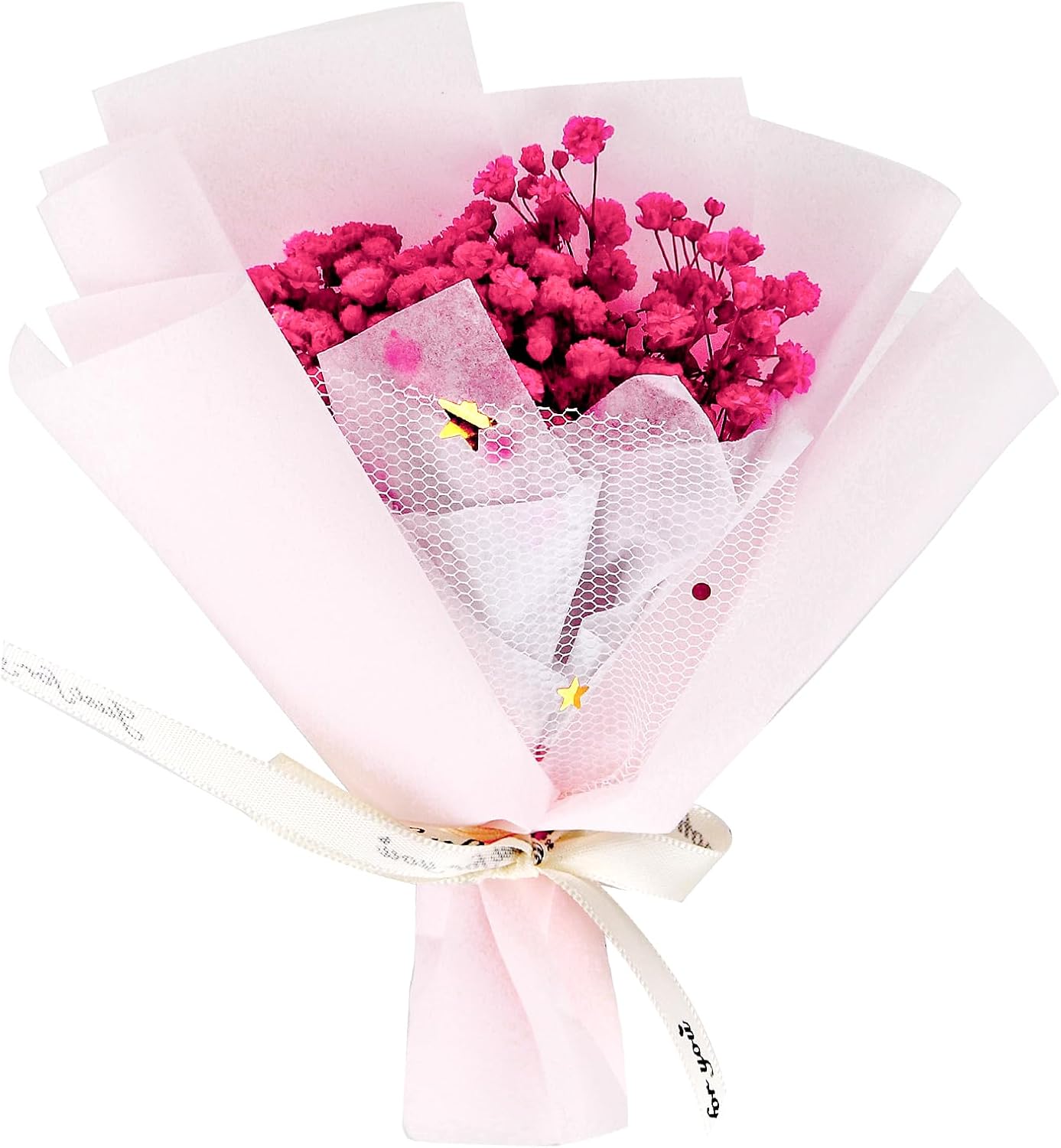 Small Bouquet Car Air Freshener Vent Clip Style 9