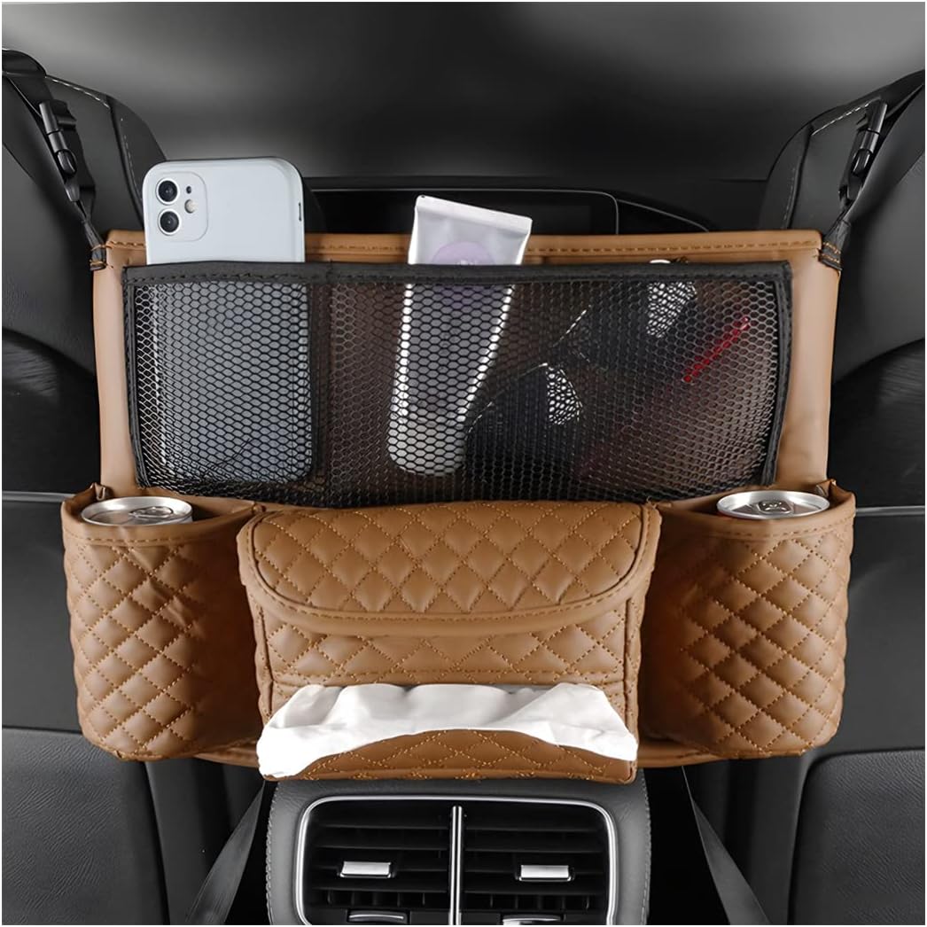 Zipelo Car Handbag Holder Between Seats