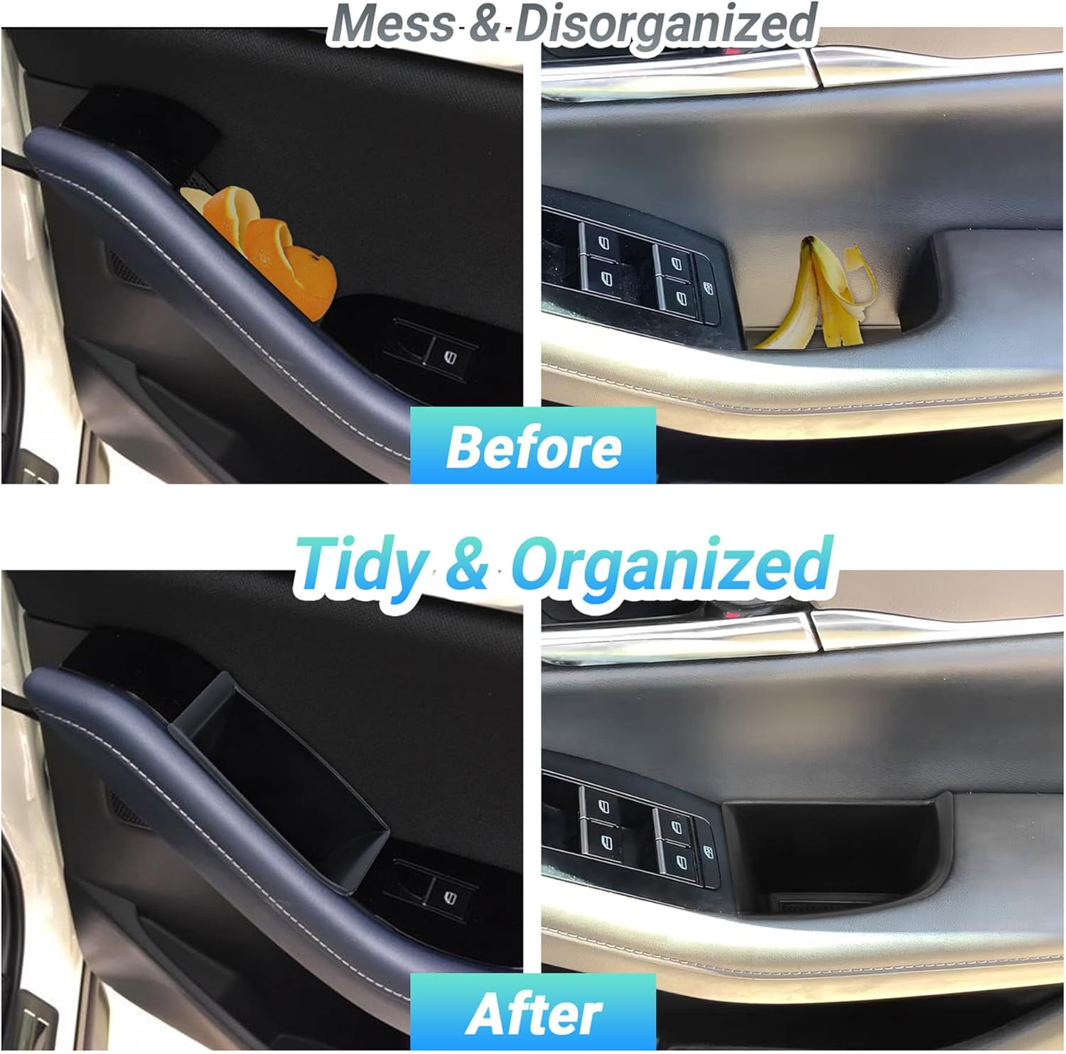 Center Console Organizer for 2020-2025 Mazda CX-30