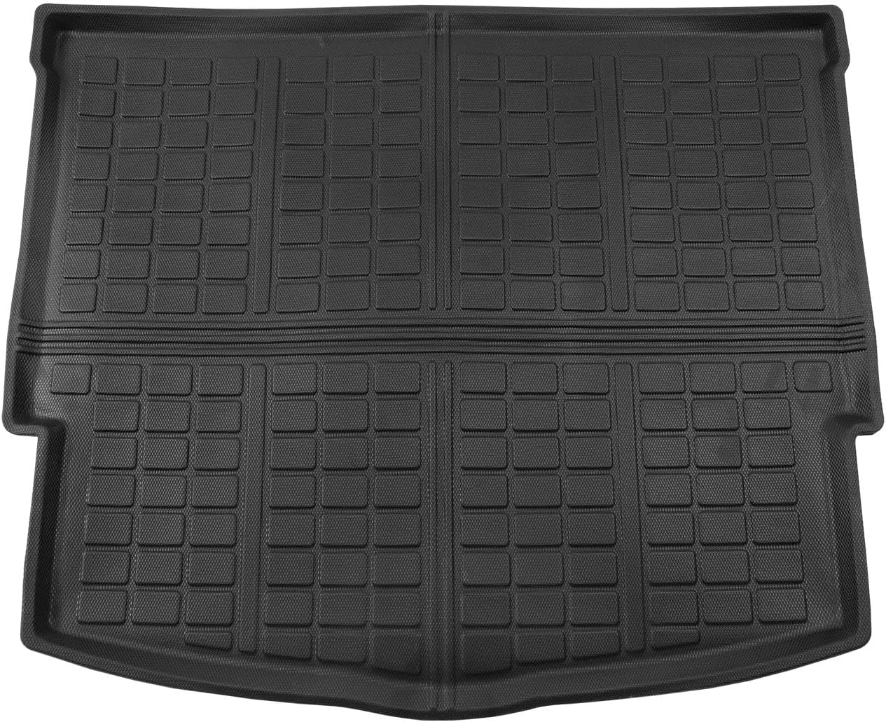 powoq Cargo Mat for 2021-2025 Nissan Rogue