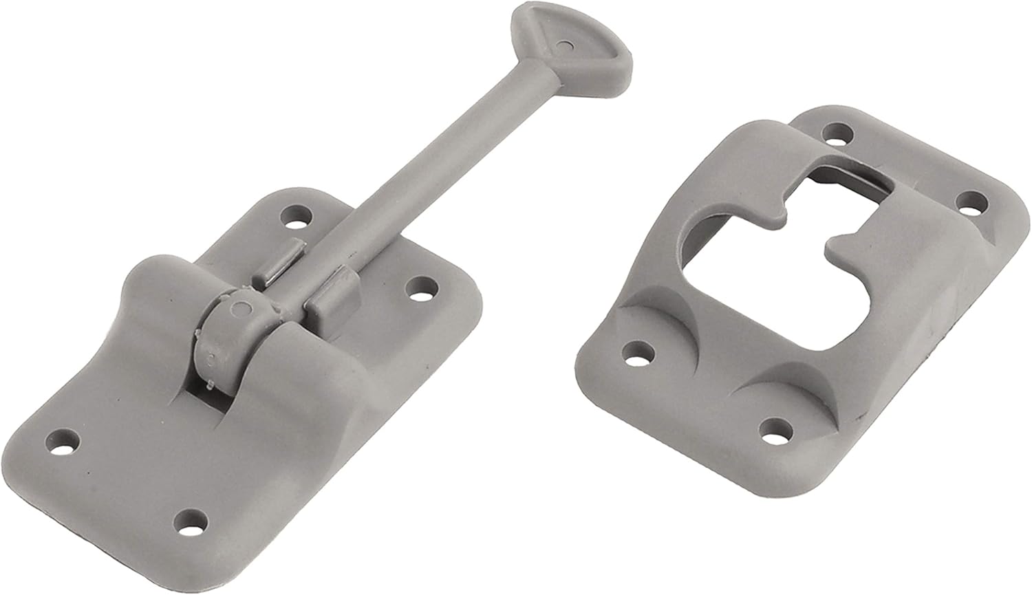 RV Designer E234 Door Holder T Style Grey