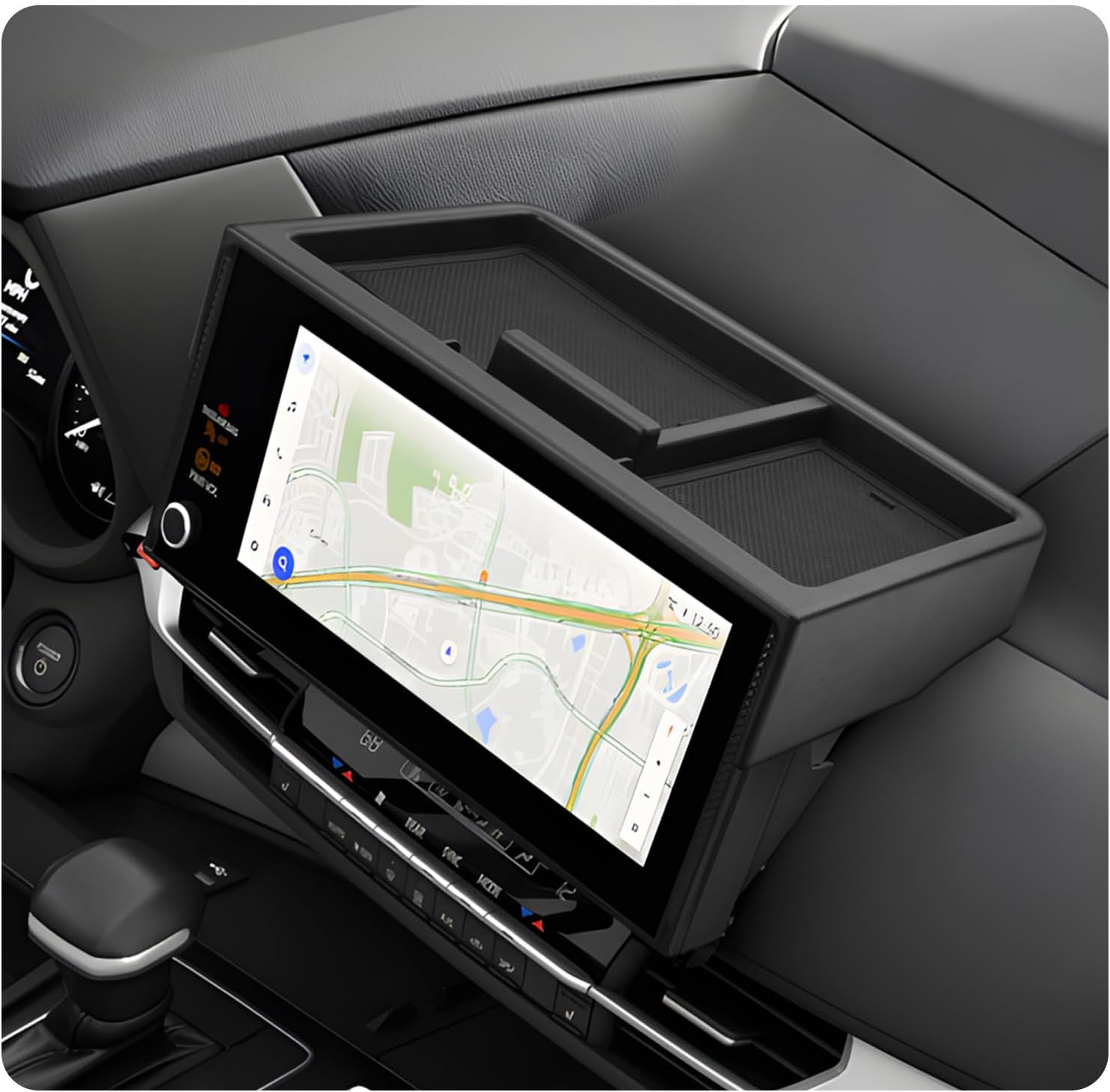 LUWU 2025 Sienna Dashboard Storage Tray 123 Inch Only