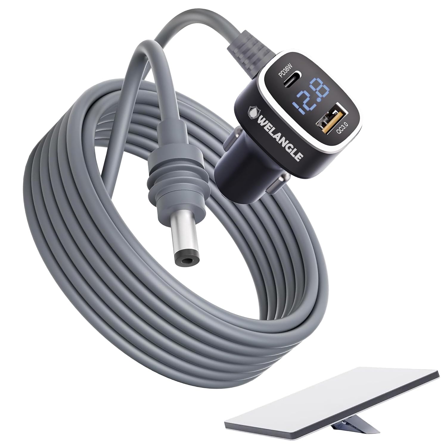 Welangle 3 in 1 Car Power Cable for Starlink Mini