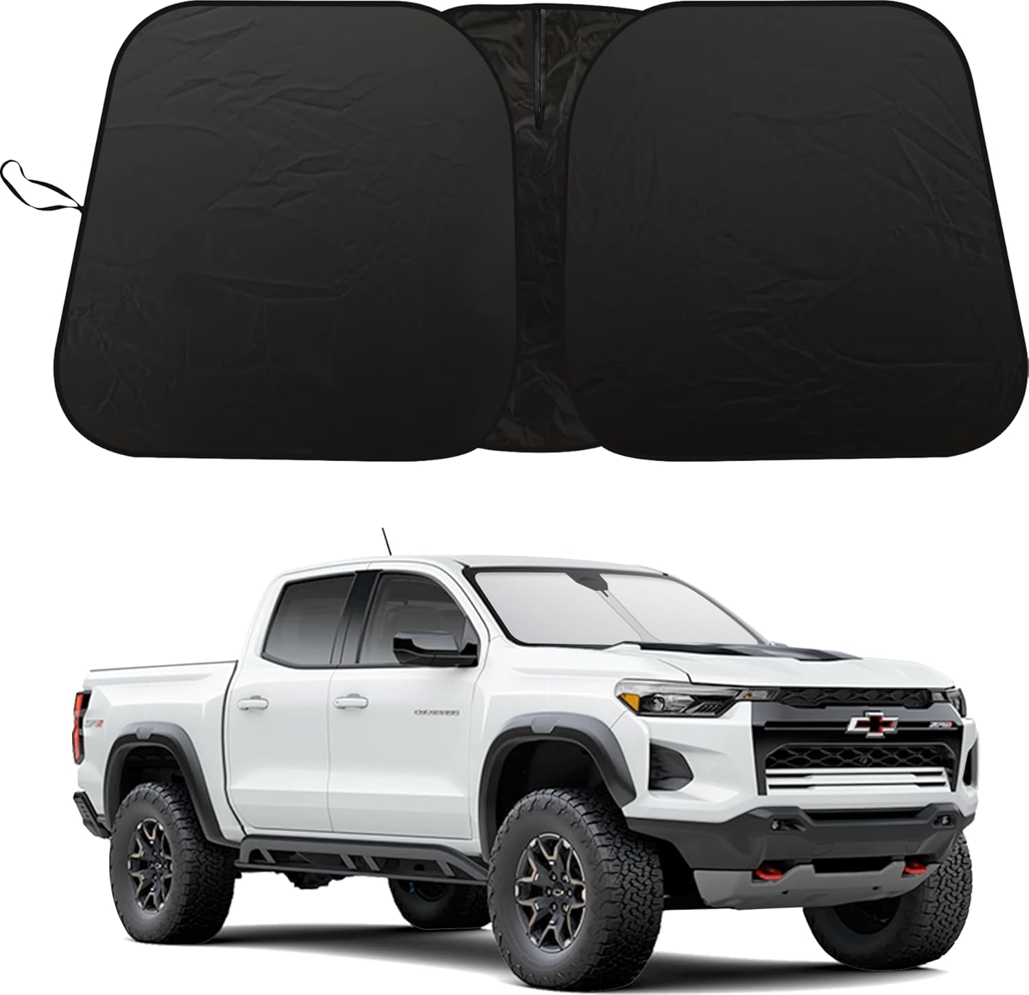 Chevrolet Colorado Windshield Sun Shade 2023 2024 2025