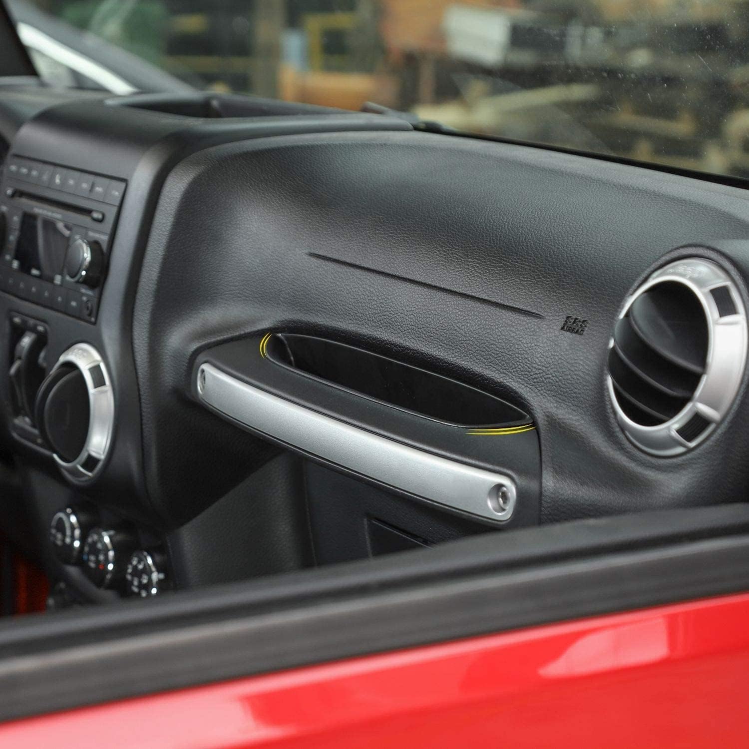 RESTBONE Jeep Wrangler JK Storage Tray Organizer