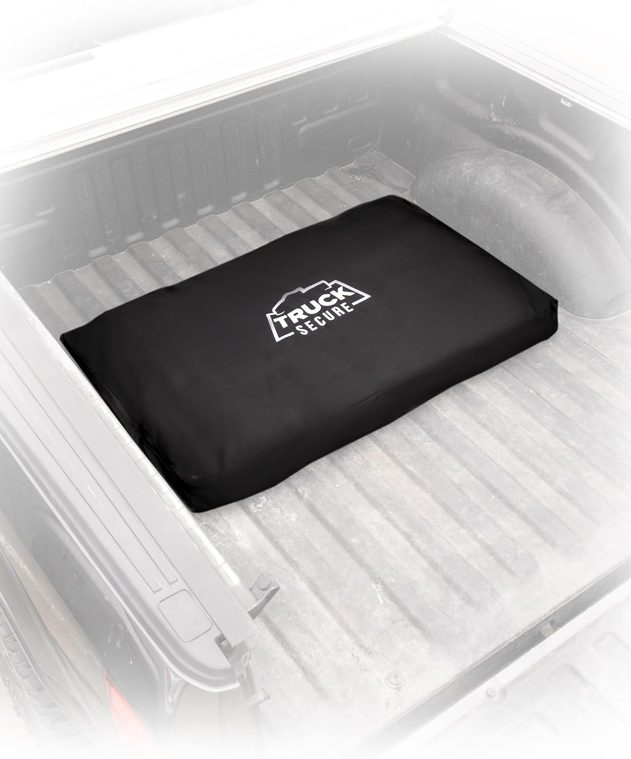 Truck Secure Traction Weight Organizer for Pickup Beds