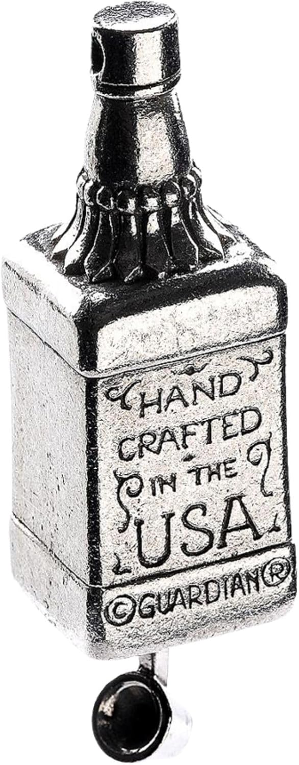 Guardian Bell Lucky Pewter Bell with Keyring and Gift Bag
