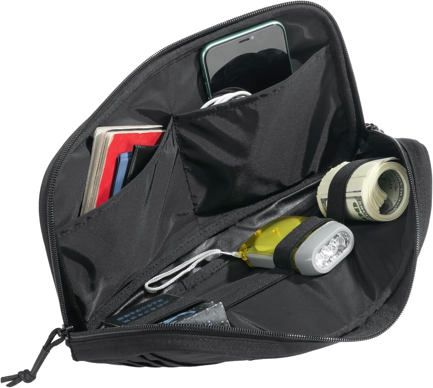 Excellent Elite Sp Ranker Car Visor Organizer