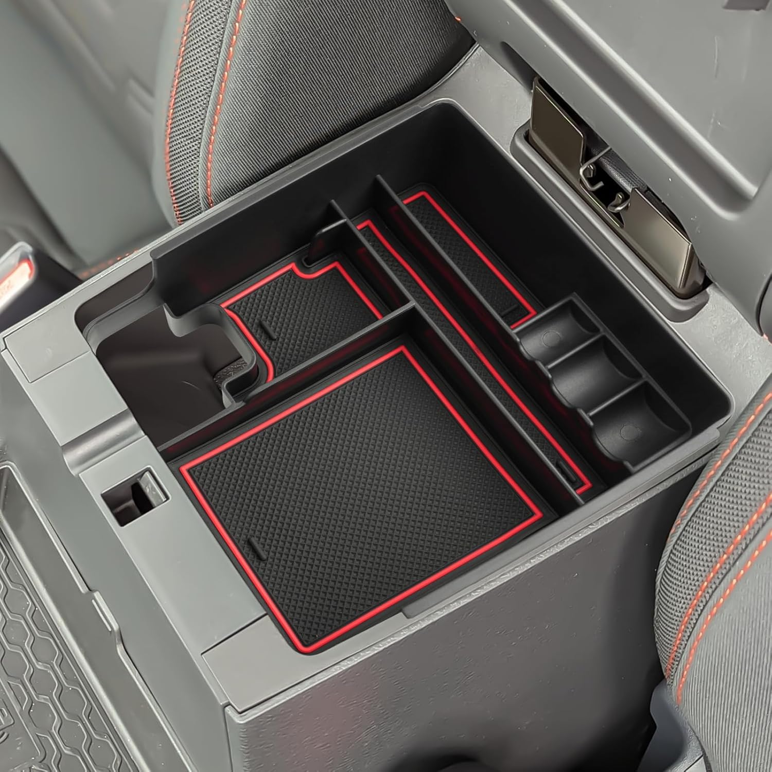 SHAOHAO 2024 2025 Frontier Center Console Organizer Tray